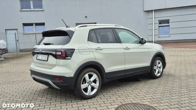 Volkswagen T-Cross 1.0 TSI Style - 4