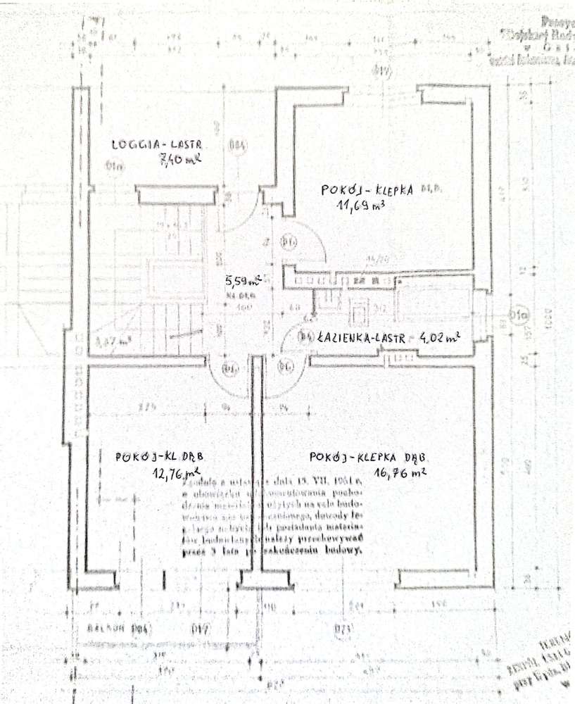 Bliźniak z warsztatem na Konikowie-15