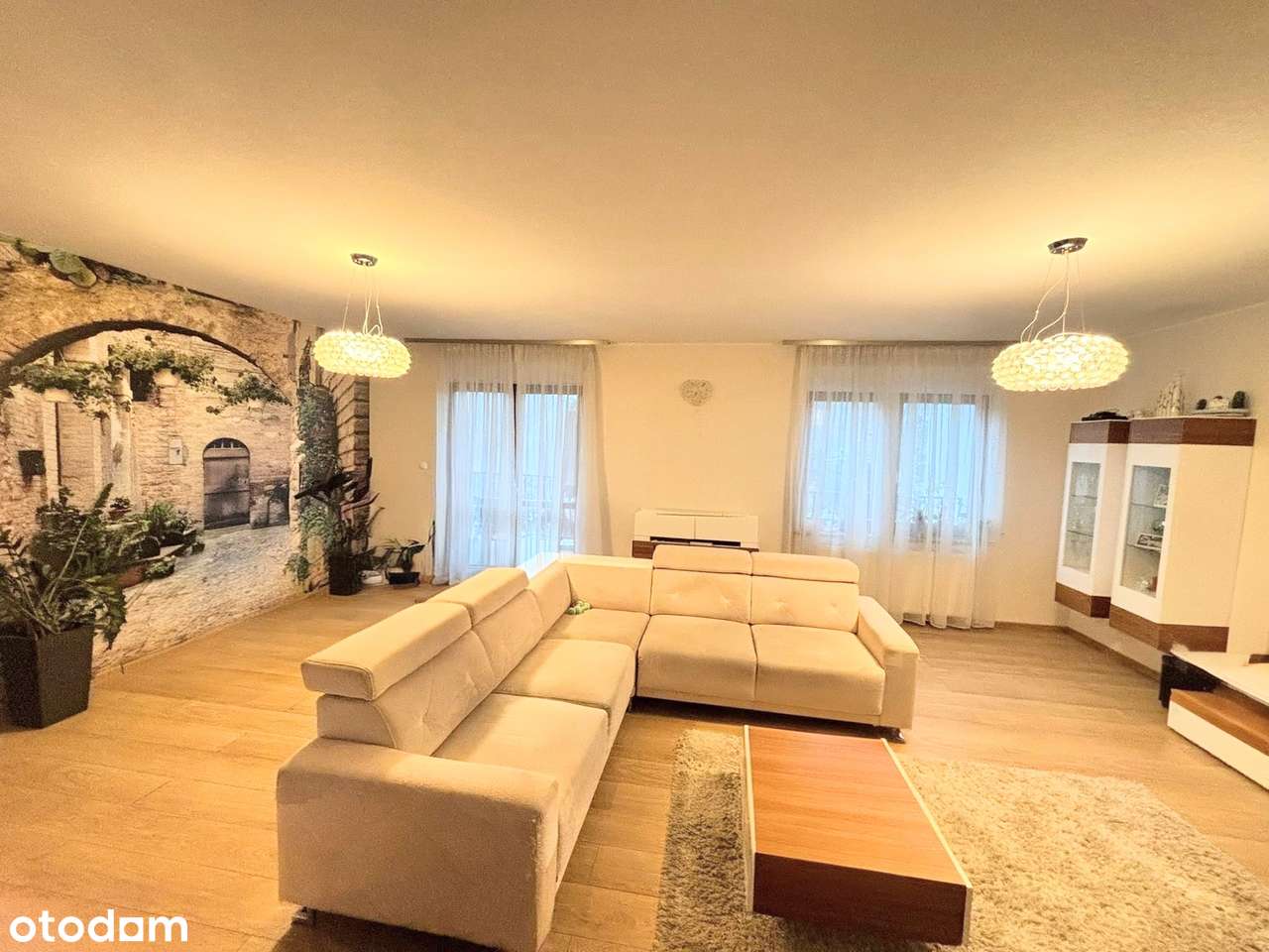 ELEGANCKI DOM W ZABUDOWIE SZEREGOWEJ – 214 m² – OLSZTYN, OS. BAJKOWE - Pełny obrazek: 2/8