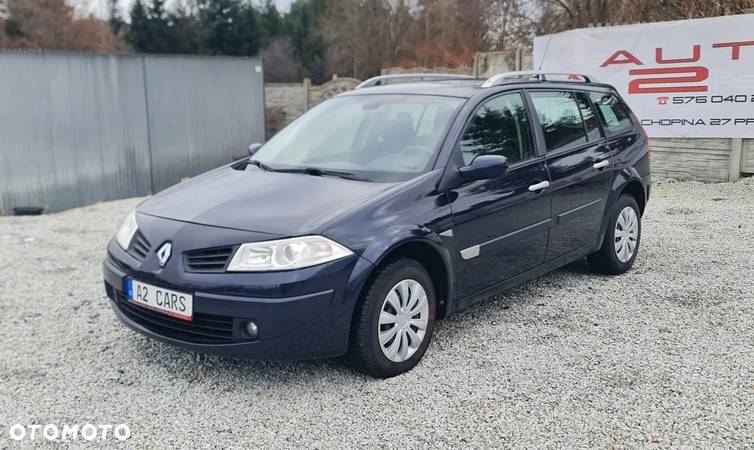 Renault Megane 1.9 dCi Exception - 3