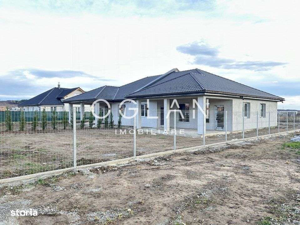 Casa tip duplex , curte libera 340 mp, Cristian - Imagine principală: 5/19