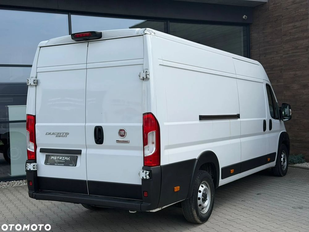 Fiat Ducato L4H2 2.2 H3-POWER 140KM DMC 3.5t Salon Polska FV23%