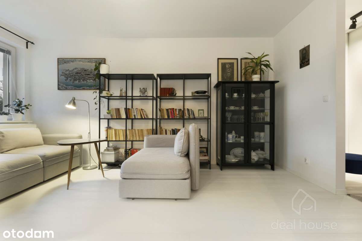 Mieszkanie z tarasem Bernadowo Park:))-1