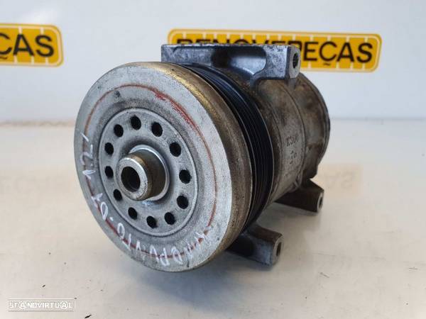 Compressor A/C Fiat Grande Punto (199_) - 4