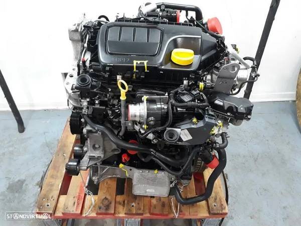 Motor R9M404 RENAULT 1.6L 130 CV - 1