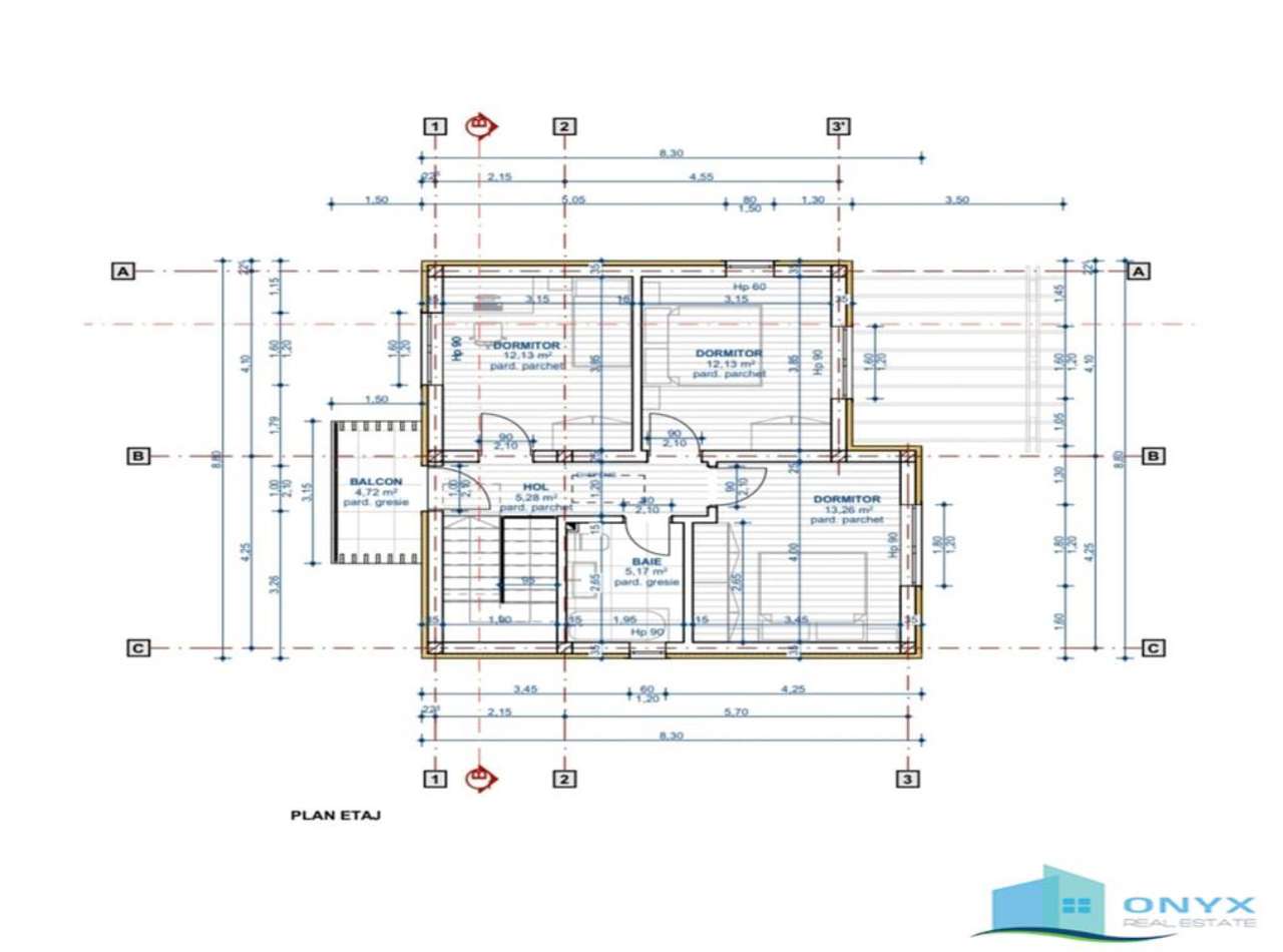 Casa Individuala, 475mp teren, 4 camere, Tomesti Comision 0% - Imagine principală: 5/5