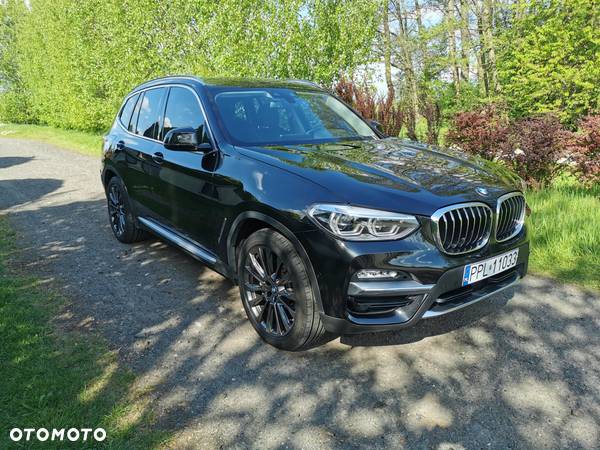 BMW X3 xDrive30d Luxury Line - 2