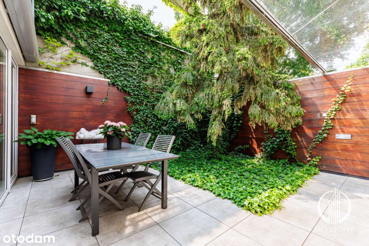 Dom w zabudowie segmentu-6