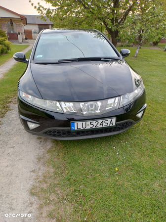 Honda Civic 1.8 Comfort - 6