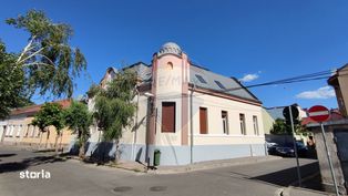 Clădire Unicat în Centrul Istoric al Orașului Oradea