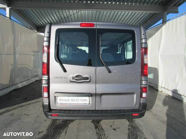 Renault Trafic ENERGY dCi 125 Grand Combi Expression - 24