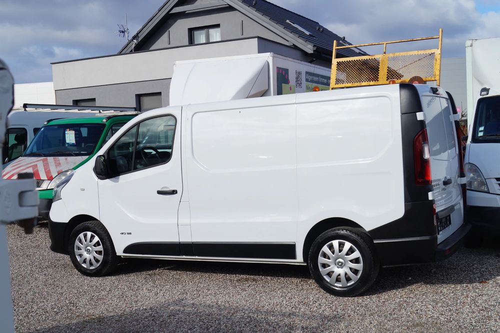 Renault Trafic 2015