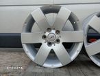 FELGI ALUMINIOWE 5x115 R17 7J ET 46 Opel Antara Astra J Zafira C Chevrolet Captiva Cruze Orlando Venture - 3