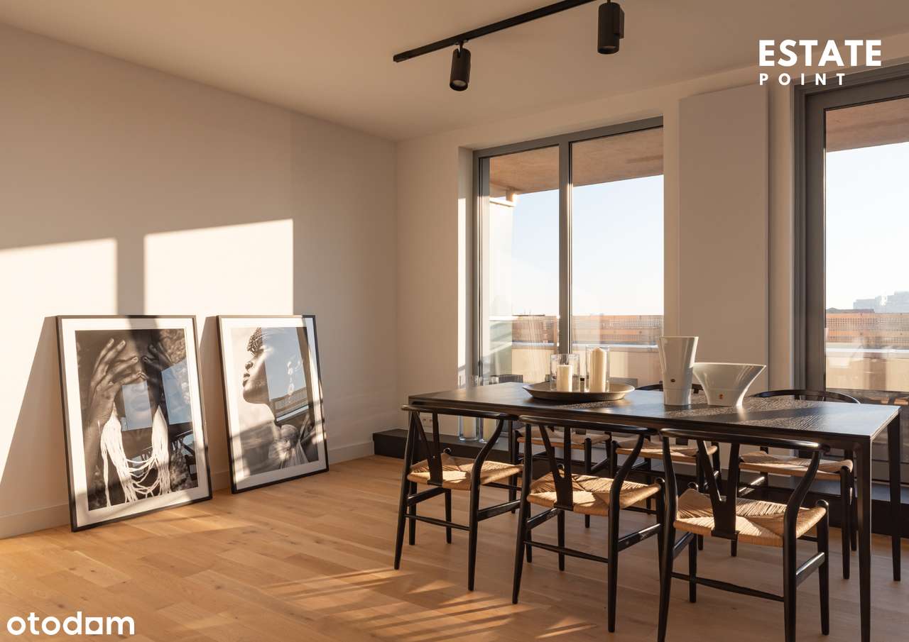 Apartament z ogromnym tarasem i widokiem na Cytadelę-0