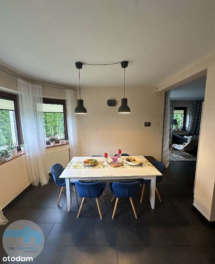 Pól bliźniaka oddzielony garazem, gotowy do wprowa - Pełny obrazek: 5/17