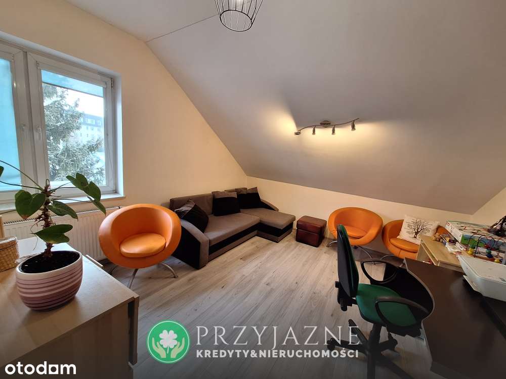 DOM Z POTENCJAŁEM NA SPRZEDAŻ W CENTRUM POBIEDZISK - GALERIA RÓŻANA-10