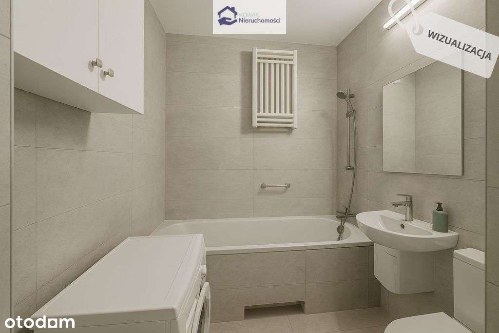 Czechów Płn./kawalerka/piętro 1/bez piecyka gaz-4