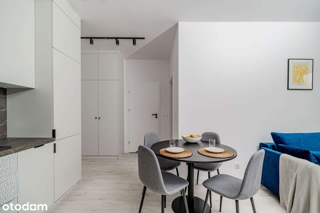 Pet friendly 2 pokojowe mieszkanie | OD ZARAZ | WiFi w cenie - Pełny obrazek: 4/15