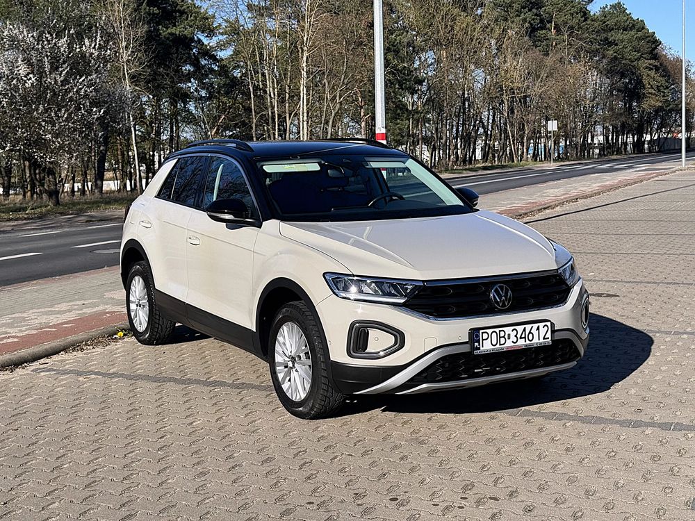 Volkswagen T-ROC I 1.5 TSI Style DSG 2022
