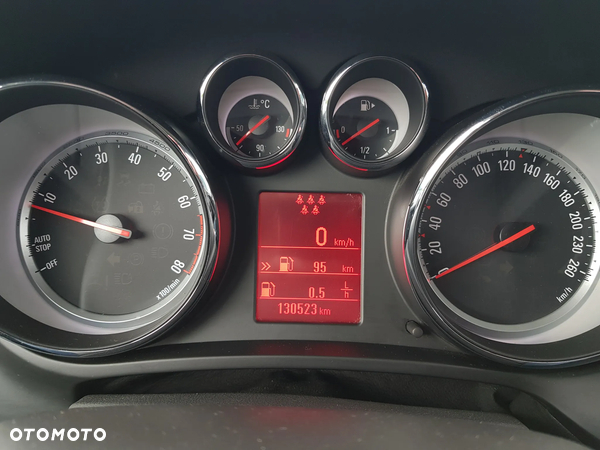Opel Zafira Tourer 1.6 SIDI Turbo ecoFLEX Start/Stop Innovation - 20