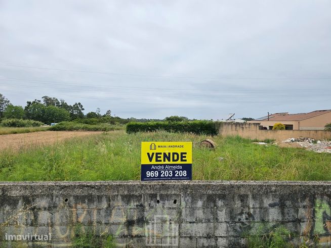 Terreno Urbano - Esmoriz-0