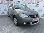 Volkswagen Polo 1.6 Automatik CrossPolo - 9