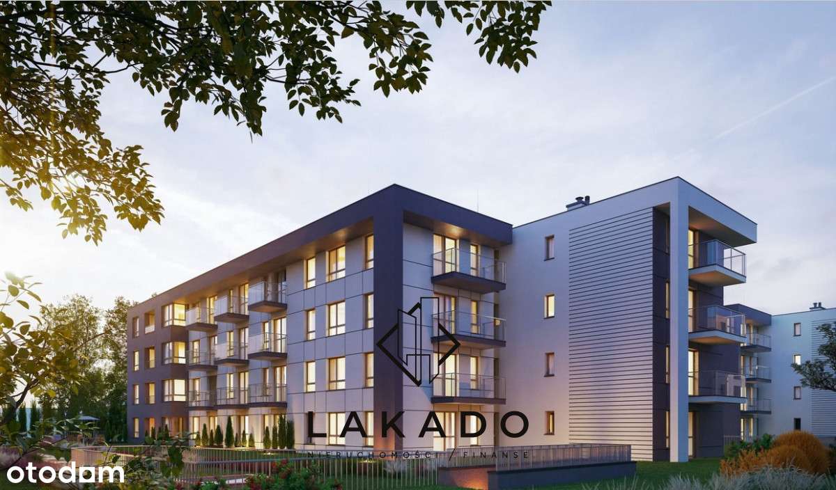 3 pokojowe mieszkanie Ruczaj Kraków-1