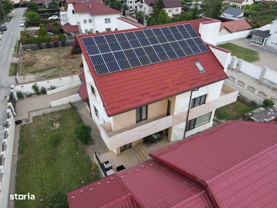 Resedinta exclusivista -Pitesti zona Gavana-smart home/spa! - Imagine principală: 2/19