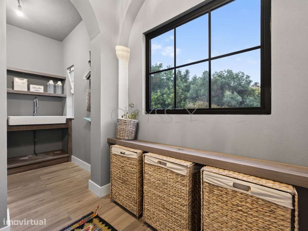 Excecional Moradia 5+1 Totalmente Renovada com Vistas Panorâmicas s...-38