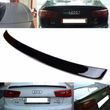 Eleron portbagaj tip RS Audi A6 C7 4G 2014 - 5