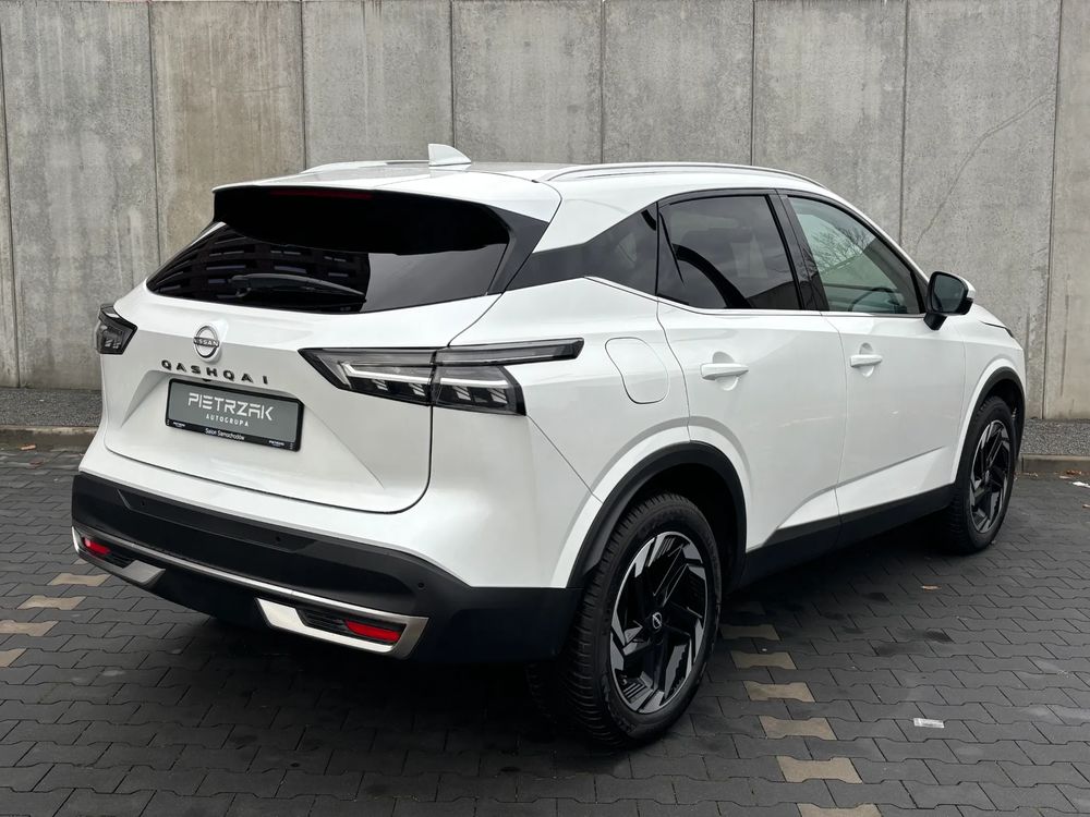 Nissan Qashqai Pakiet technologiczny + dach panoramiczny