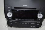 RADIO ISUZU D-MAX CD MP3 WMA 8982436022 - 2