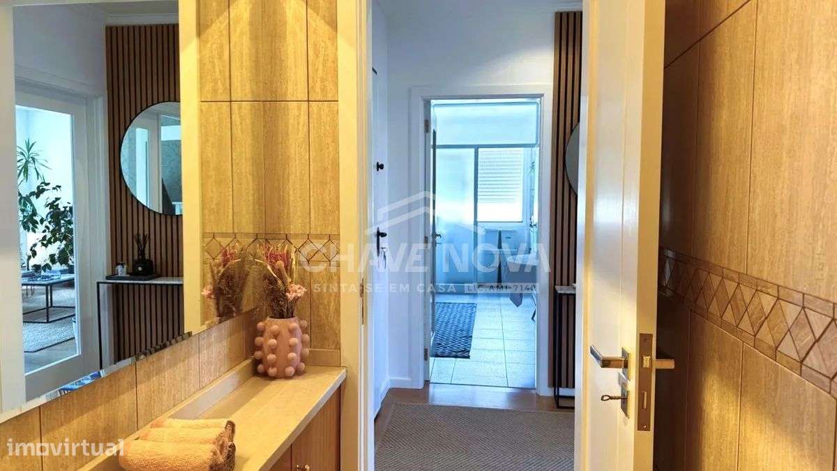 T2+1 Duplex c/ Terraço e Solário em Canidelo-18