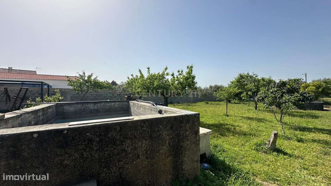 Moradia T4 com terreno em Oledo, Idanha-a-Nova-20