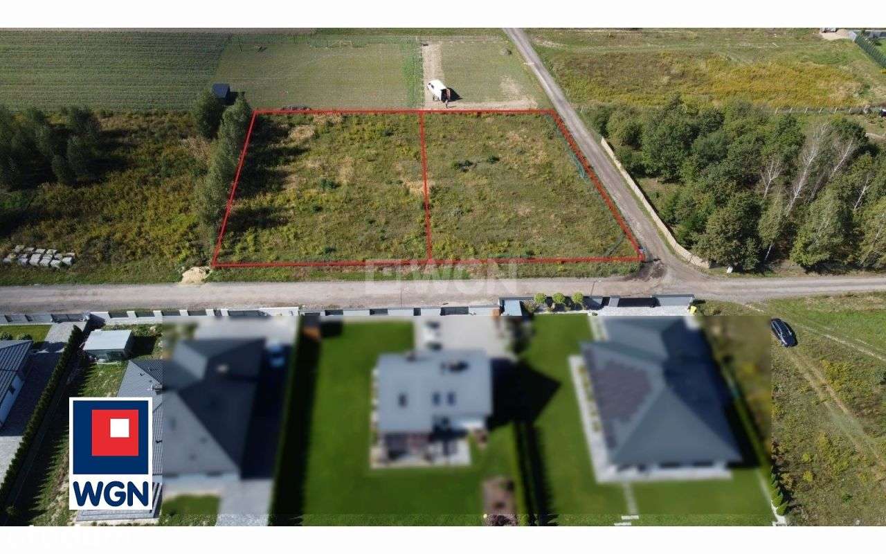 Atrakcyjne działki, ul. Barwna.-4