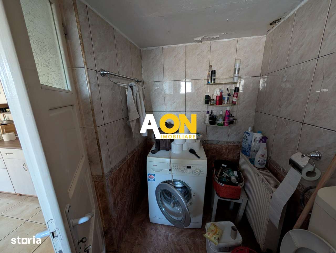 Casa cu 2 corpuri de cladire zona Hapria, 960mp Teren - Imagine principală: 5/13