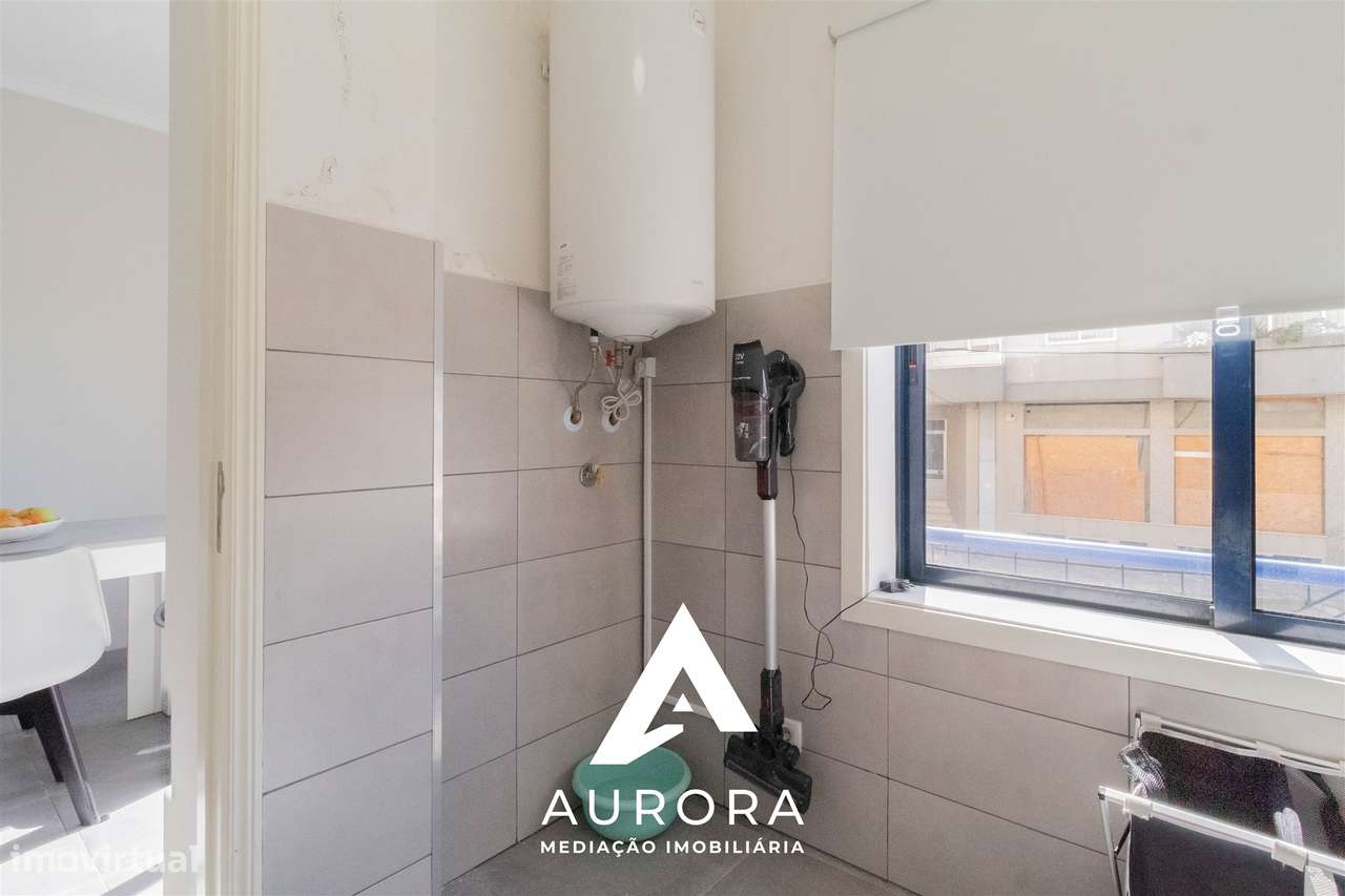Apartamento T3 no centro de Fiães, Santa Maria da Feira, Renovado-26