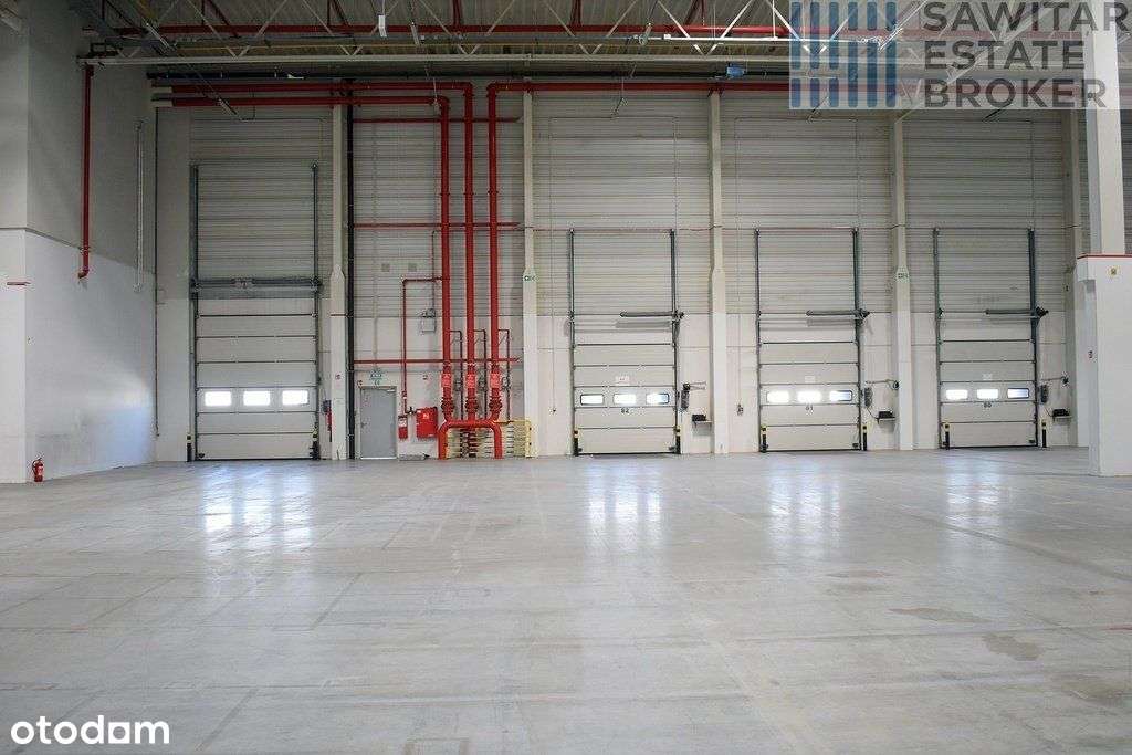 Hala klasy "A" przy A2 i S11-bez prowizji - Pełny obrazek: 4/6