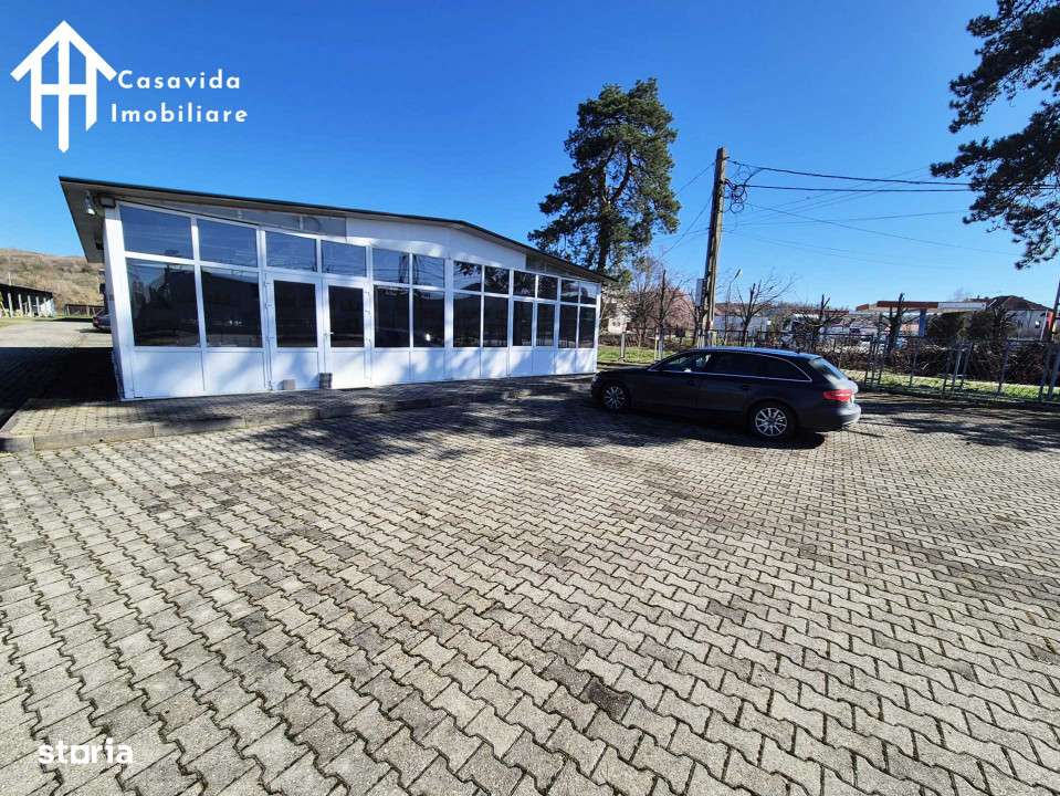 De inchiriat hale si showroom in Lugoj - Imagine principală: 1/10