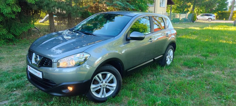 Nissan Qashqai I 1.6 I-Way Start/Stop 2013