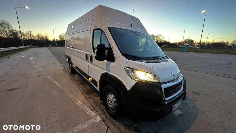 Peugeot BOXER L4H3 MAXI LONG - 20