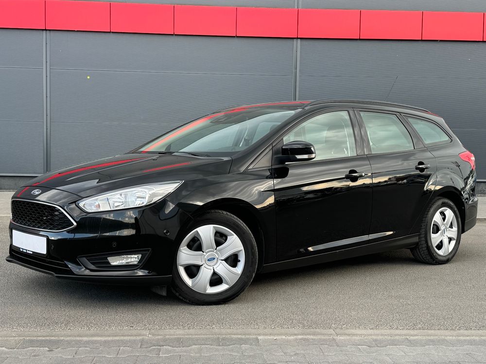 Ford Focus Mk3 1.5 TDCi Titanium ASS PowerShift 2016