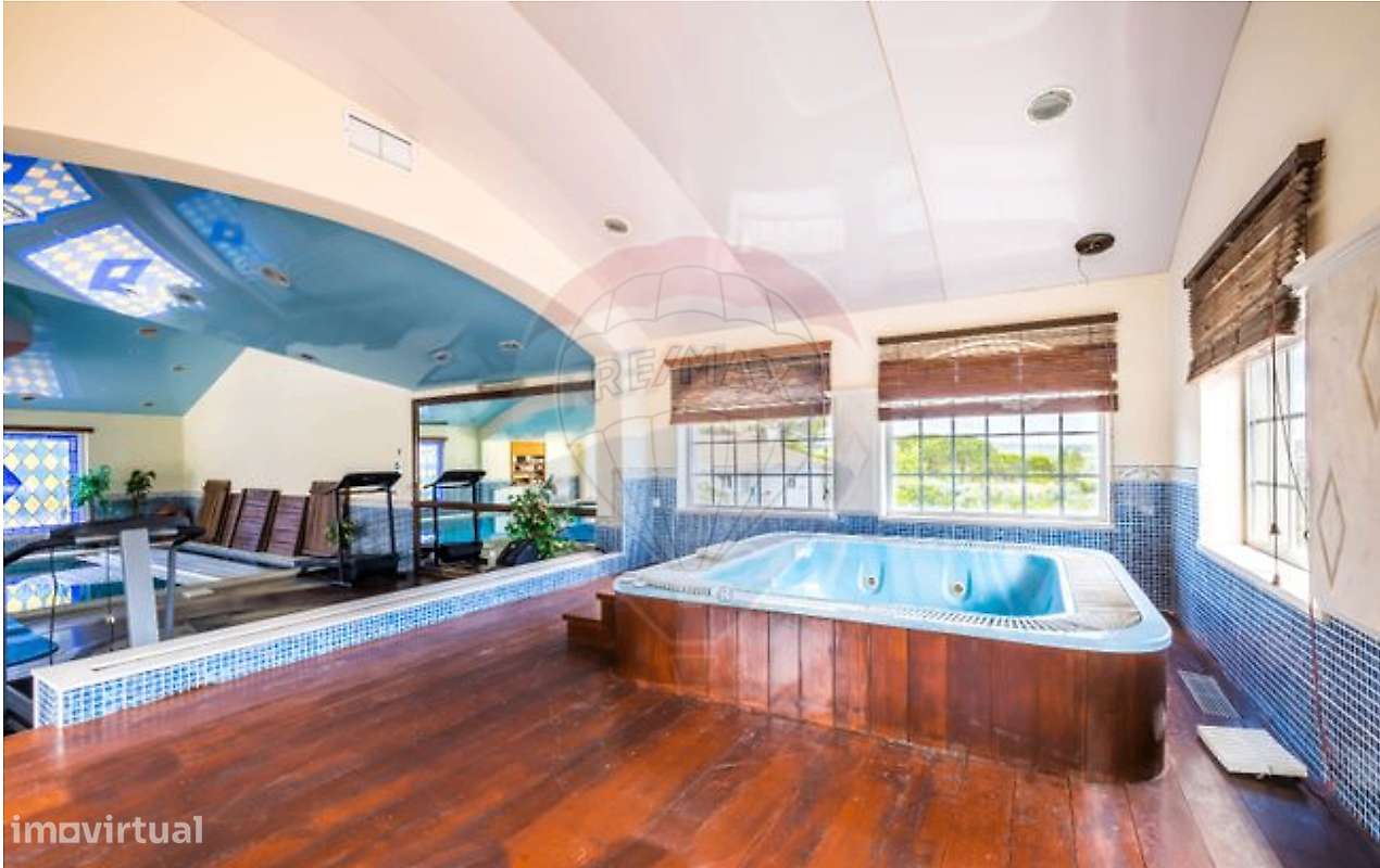 Moradia T6 para venda-28