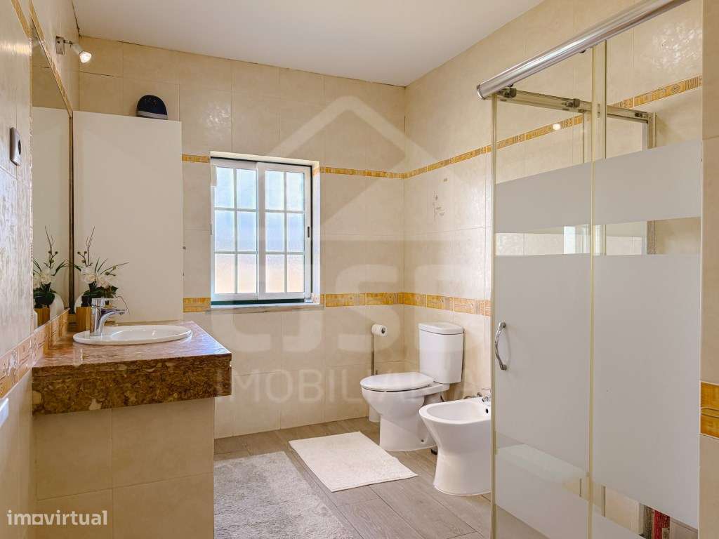 Moradia T3+1 c/ Piscina, 5.000m², Anexo, Garagem | Benavente-18