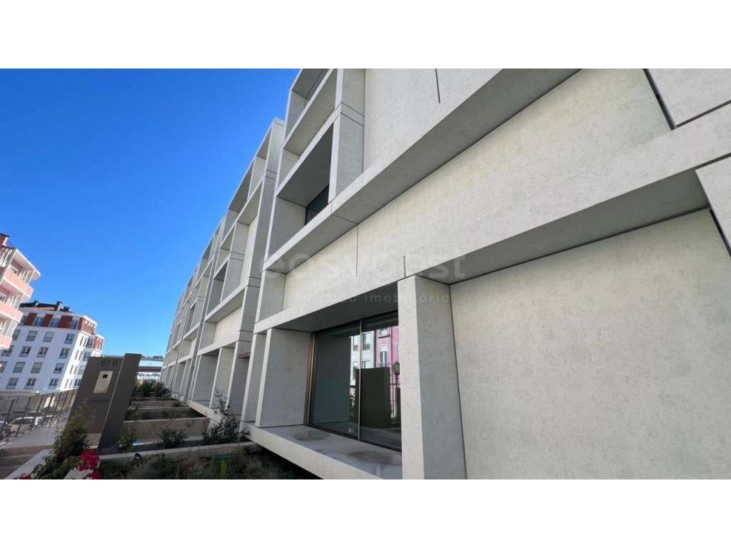 Moradia V5 - Casas de Santo Amaro - Alcântara - Grande imagem: 5/37