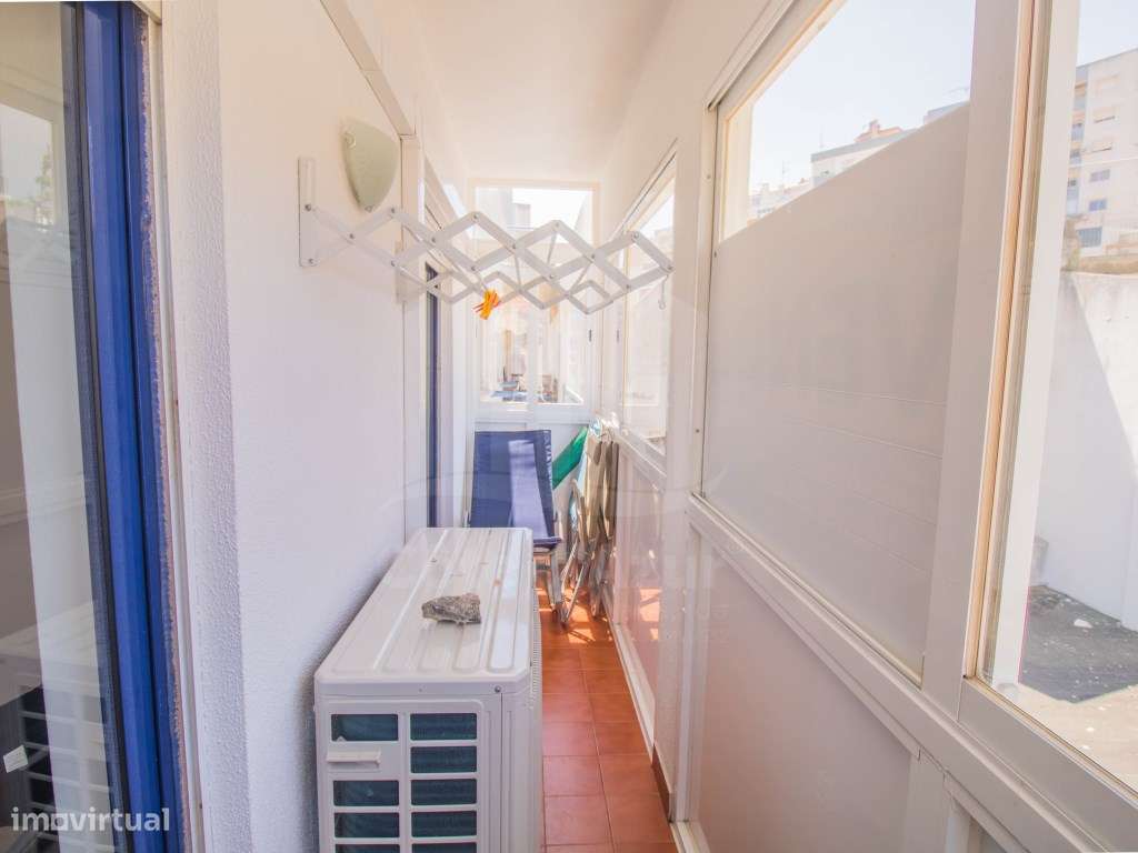 Apartamento T3 com garagem box, Sesimbra-13
