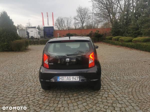 Seat Mii 1.0 4You Blue - 8