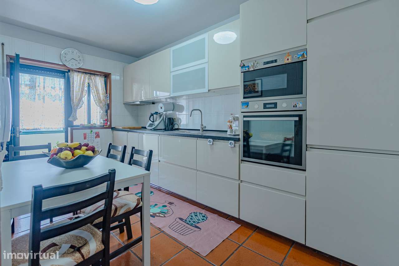 Moradia T3 Pronta Habitar + Moradia T2 - Excelente Localização-16