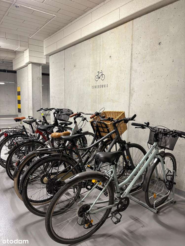 Kapelanka-Kobierzyńska NOWE 2-pokojowe w stanie deweloperskim-8