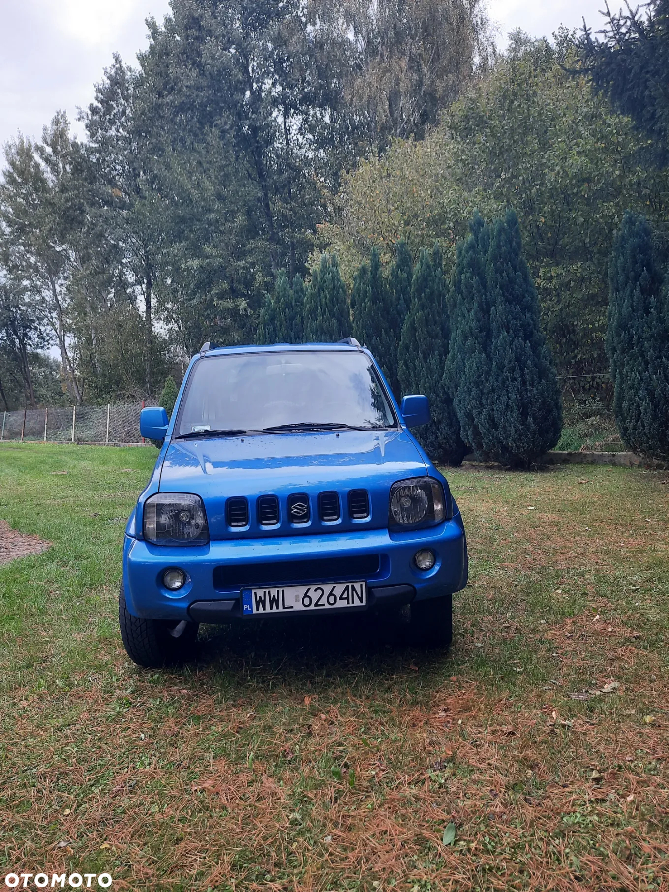 Suzuki Jimny 1.3 - 7